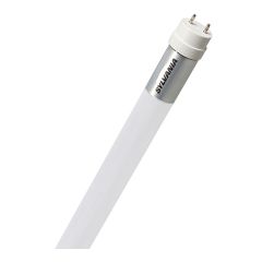 LED T8 Tube, Rewire Type B, Cool White, 17W, 48-in 2-pk