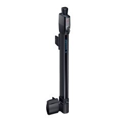 Magnetic Lock With Key – Black - 20 1/2"