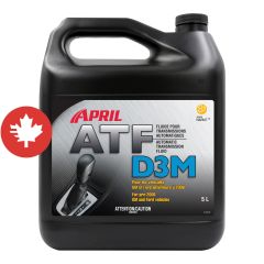 Automatic Transmission Fluid – Dexron III – 5L