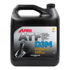 Automatic Transmission Fluid – Dexron III – 5L