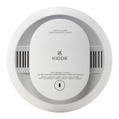 Smoke Alarm - 2 AA batteries