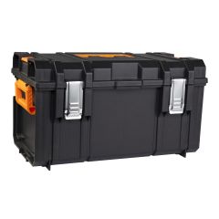 Stackable Tool Box with Locks