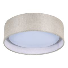 Plafonnier, DEL, Kapada, 24 W, 3 000 K, 13"
