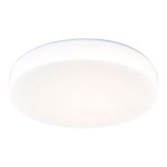 Plafonnier, DEL, Clasio, blanc, 3 CCT, 11"