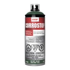 Rust-Resistant Enamel - Corrostop - Gloss - Forest Green - 312 g