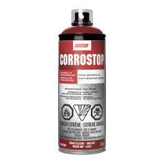 Rust-Resistant Enamel - Corrostop - Gloss - Bright Red - 312 g