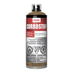 Rust-Resistant Enamel - Corrostop - Gloss - Metal Gold - 312 g