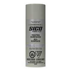 Exterior Paint and Primer - Permaflex - Satin - Elephant Grey - 340 g