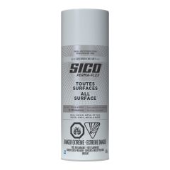 Exterior Paint and Primer - Permaflex - Satin - Cold Granit - 340 g