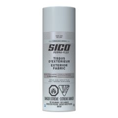 Outdoor Fabric Paint – 340 g – Satin Elemental Finish