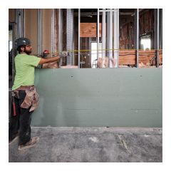 Magnetic Tape Measure - Wide Blade - 25'