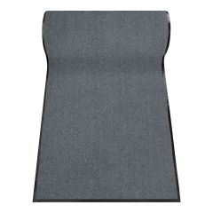 Elbert Carpet Runner, Light Grey, 36 x 600-in