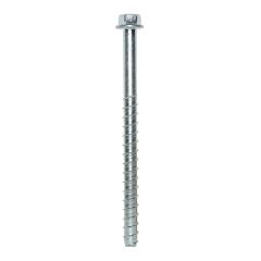 Titen HD Screw Anchor, Hex Head, 1/2" x 8", 20/Pkg