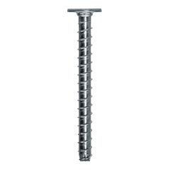 Titen HD Screw Anchors, Flat Head, 1/2 x 6-in, 15/Pkg