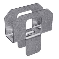 Attache pour panneau de revêtement, GLV, 3/8", 250/pqt