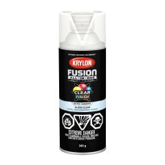 All-In-One Protective Finish - Fusion - Glossy Clear - 340 g