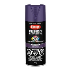 All-In-One Protective Spray Paint - Fusion - Glossy Purple - 340 g