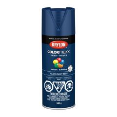 Spray Paint - COLORmax - Glossy Navy Blue - 340 g