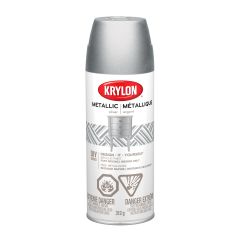 Metallic Spray Paint - Silver - 340 g