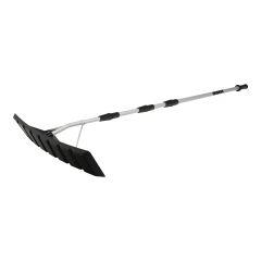 Roof Rake - Telescopic Handle 6’-20.5’