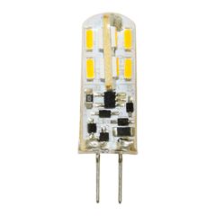 LED G4 Bulb – Dimmable – 1.8W – Soft White