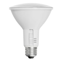 PAR30 LED Bulb, 3CCT, 11W, 800 Lumens, Dimmable, 1/Pkg