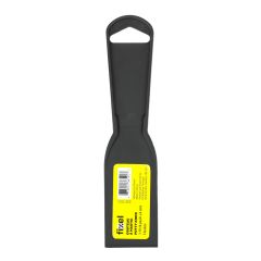 Couteau à mastic en plastique flexible, 1 9/16"