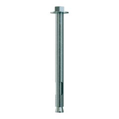 Sleeve-All Mechanical Anchors, Hex, 1/2 x 6-in, 20/Pkg