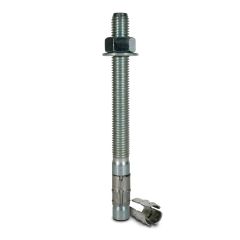 Concrete Anchors - Strong-Bolt 2 -  1/4" x 3 1/4" - 100/pkg