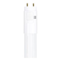 All In One Colour Select LED Tubes, T8/T12, 48-in, 2/Pkg