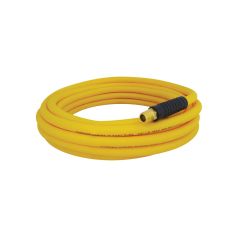 EasyFlex Hybrid Polymer Hose, Yellow, 1/4-in x 50-ft