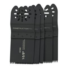 Oscillating Blades – Precision Wood Flush cut - 1 3/8"