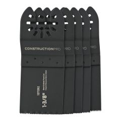 Oscillating Blades – Wood & Metal Flush cut - 1 3/8"