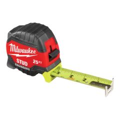 STUD Tape Measure, 25-ft