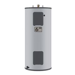Chauffe-eau électrique, 40 gallons, entrée par le haut