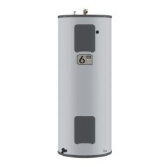 Chauffe-eau électrique, 60 gallons, entrée par le bas
