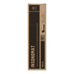 Membrane acoustique sous chape, 36" x 19,7'