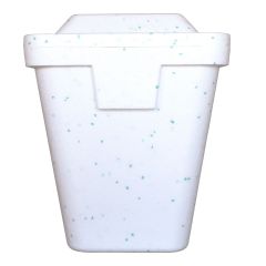 Glacière styromousse recyclable, capacité de 24 canettes