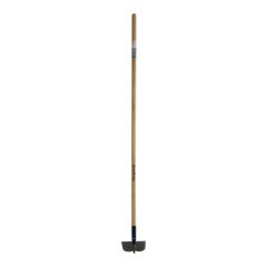 Binette de jardin à manche 56", lame en acier durable