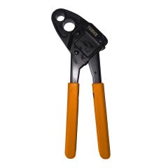 PEX Crimp Tool - Angled Head - 1/2" and 3/4"