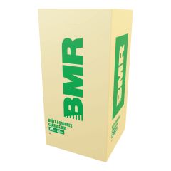 Recyclable Cardboard Garbage Bin - 15 1/2" x 15 1/2" x 31 3/4"