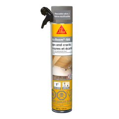 Polyurethane Foam – Self-Expanding – 1" Gaps – 24 oz