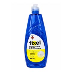 Ultra Concentrated Dish Soap - Oxygenated Formula - 750 ml