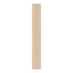 Plancher stratifié, fini érable, 18,77 pi²