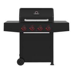 Barbecue au gaz Sterling Flame 410, 4 brûleurs, 40 000 BTU