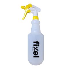 Spray Bottle – Graduated – 1 L – Plastic – White