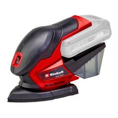 18V Cordless Palm Detail Sander – Tool-Only