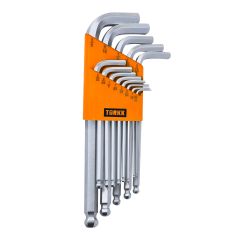 SAE Hex Key Set - 13 Pieces - Imperial