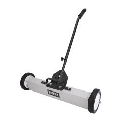 Magnetic Sweeper With Wheel - 24"