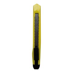 Couteau utilitaire, 9mm, verrouillage auto